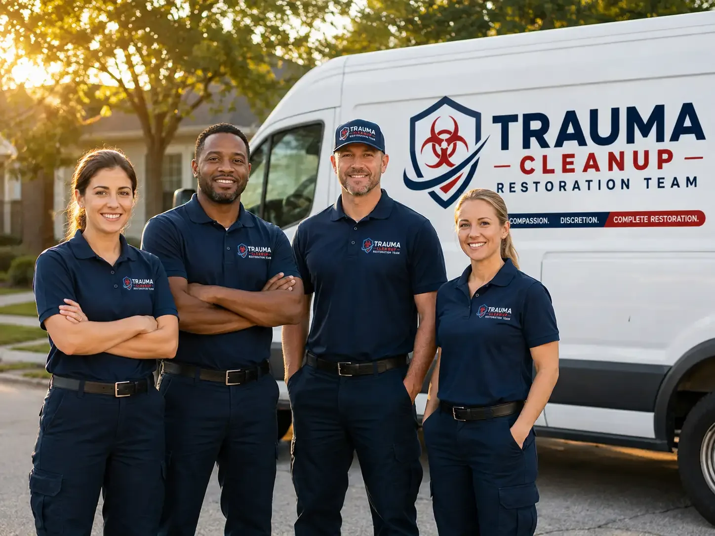 Trauma Cleanup company in Rosenberg, TX