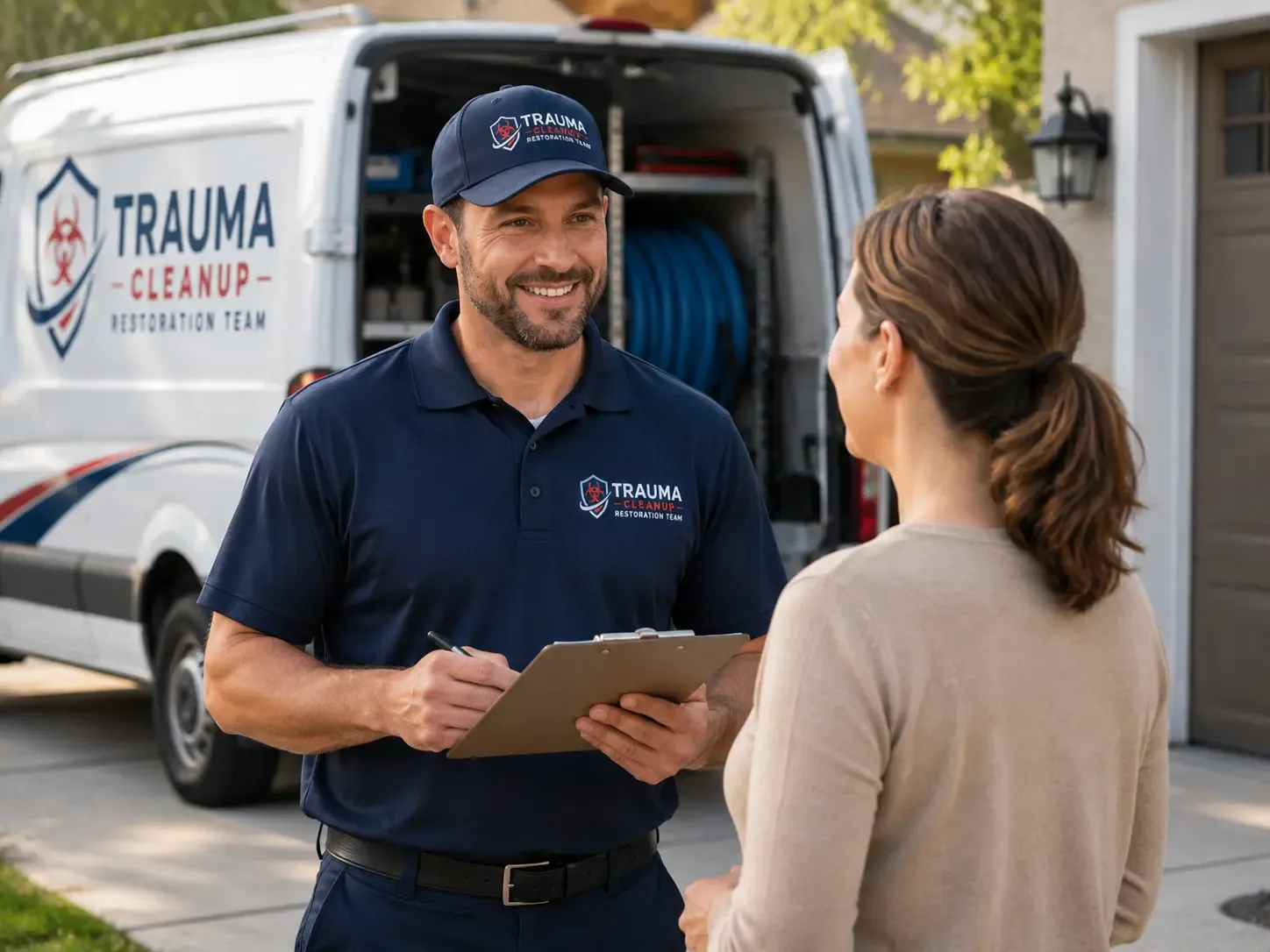 Trauma Cleanup Rosenberg, TX FAQs